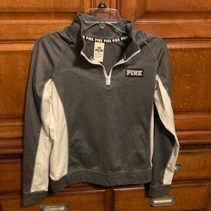 NWO TAGS VS PINK PULLOVER SIZE SMALL